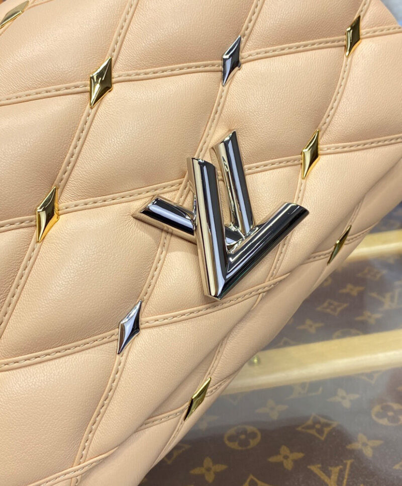 Louis Vuitton GO-14 MM M24151 Apricot